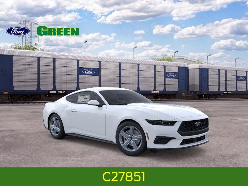 2026 Ford Mustang