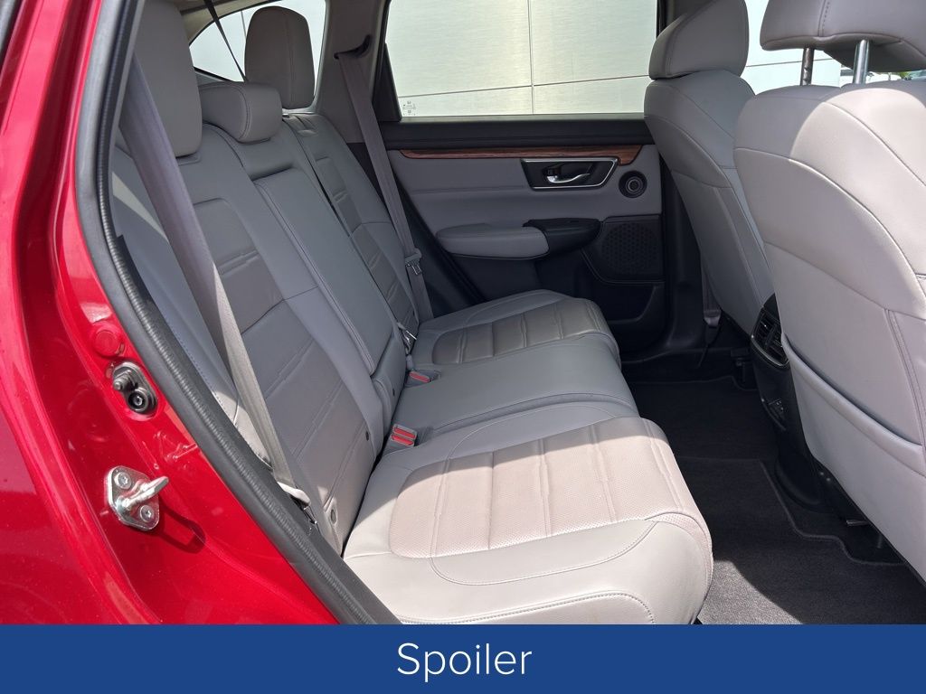 2020 Honda CR-V Touring