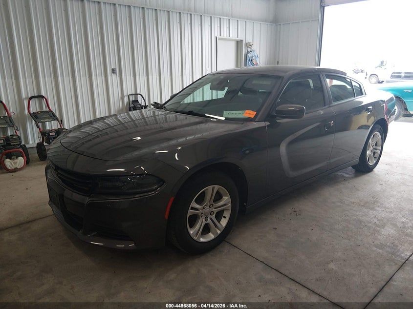 2020 Dodge Charger SXT
