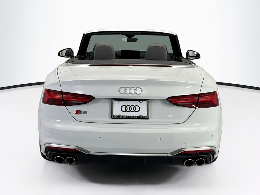 Thumbnail: 2022 Audi S5 - 6
