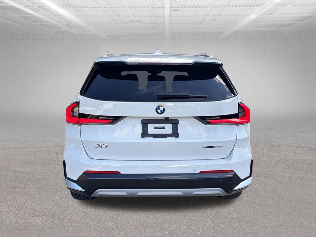 2024 BMW X1 xDrive28i White at John Sisson Motors