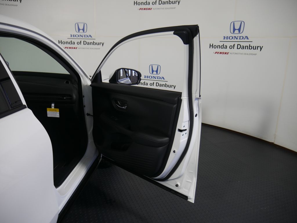 Thumbnail: 2026 Honda HR-V - 5