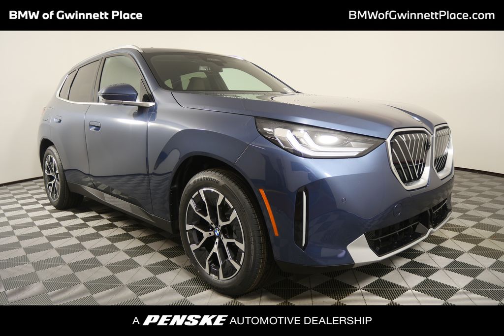 Thumbnail: 2026 BMW X3 - 1