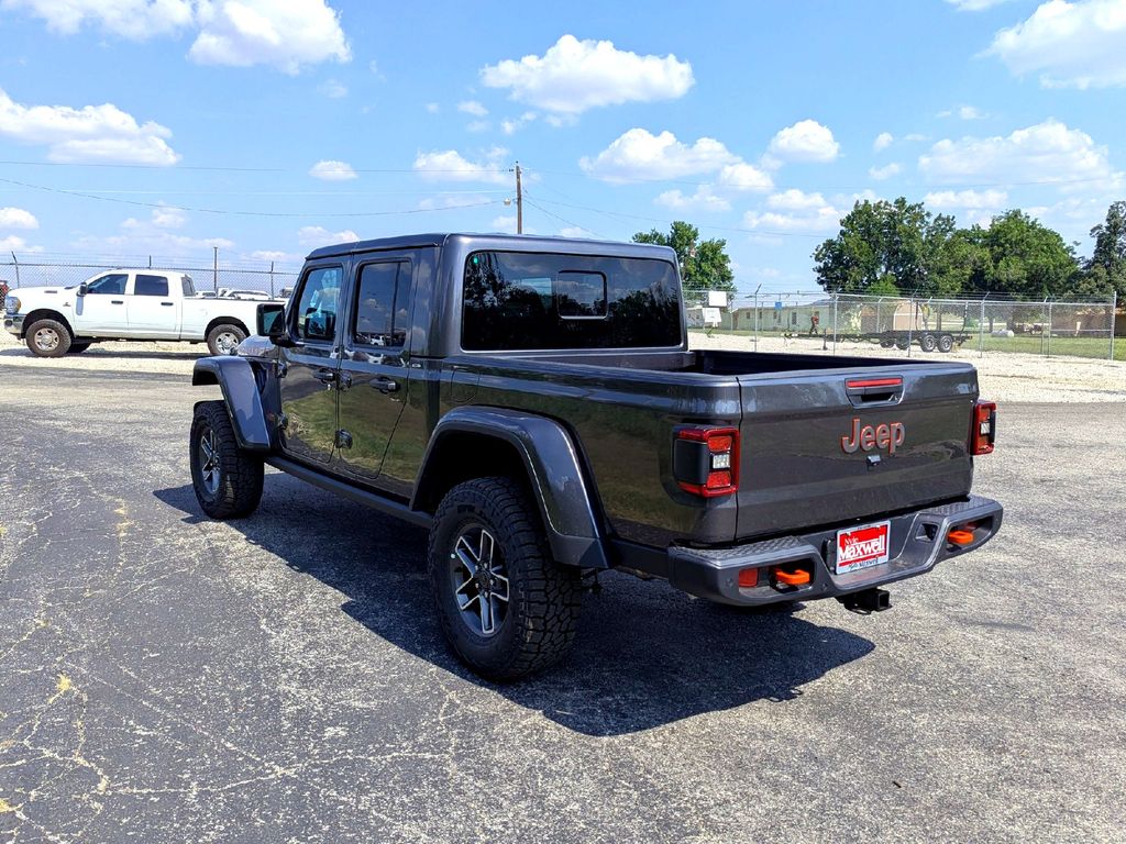 New Car 2025 Jeep Gladiator  Mojave For Sale In Taylor, Texas