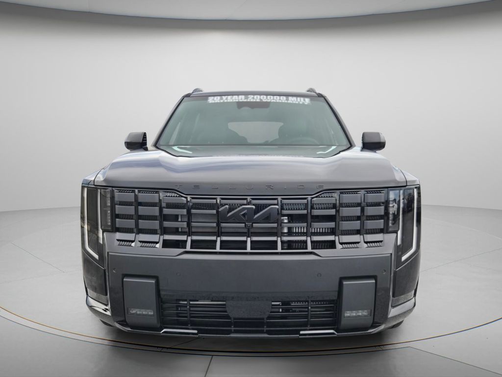 2027 Kia Telluride - $57,200