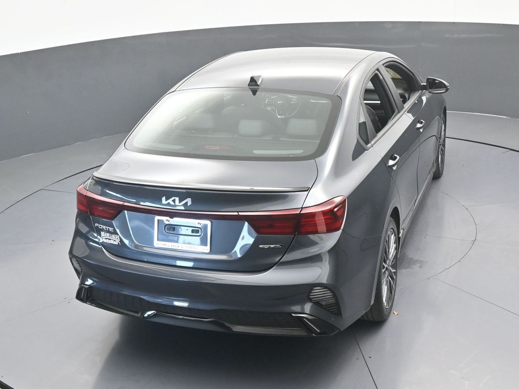 Used 2023 Gravity Gray Kia GT-Line image 47