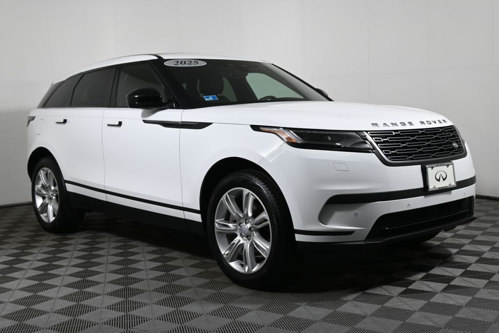 Thumbnail: 2025 Land Rover Range Rover Velar - 8