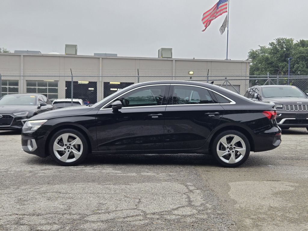 used 2022 Audi A3 car, priced at $25,881