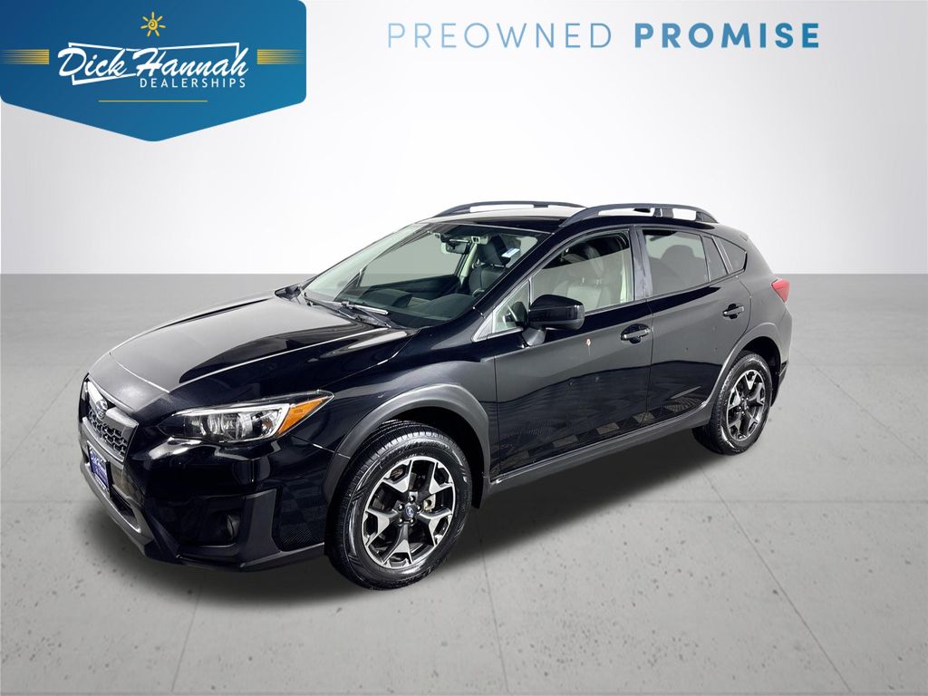 2020 Subaru Crosstrek Premium AWD