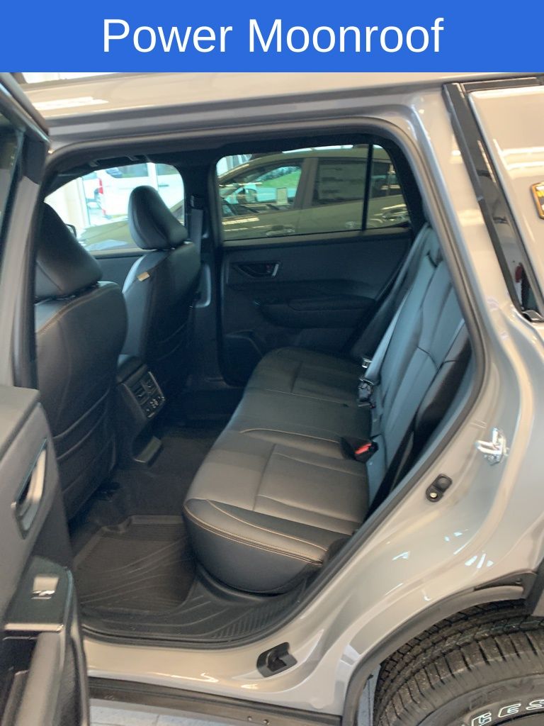 New 2026 Gray Subaru Wilderness image 6