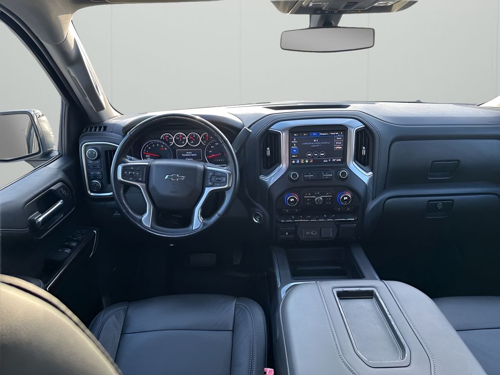 Used Car 2019 Chevrolet Silverado 1500  Lt Trail Boss For Sale Under $30,000 In Austin, Texas