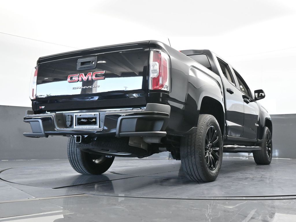 Used 2021 Onyx Black GMC Elevation Standard image 54