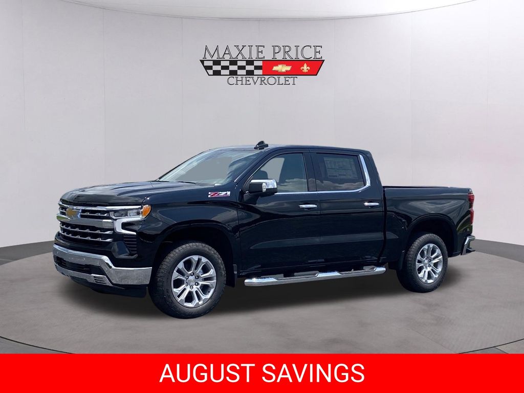New 2026 Chevrolet Silverado 1500 Truck