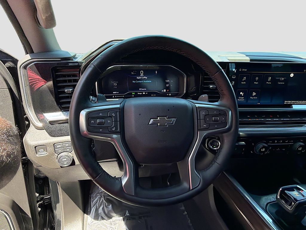 Used 2024 Black Chevrolet LT Trail Boss image 11
