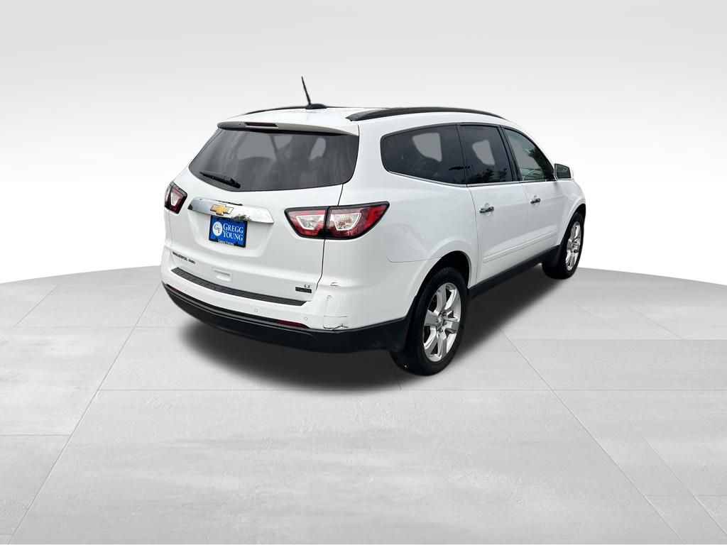 Used 2017 Chevrolet Traverse SUV