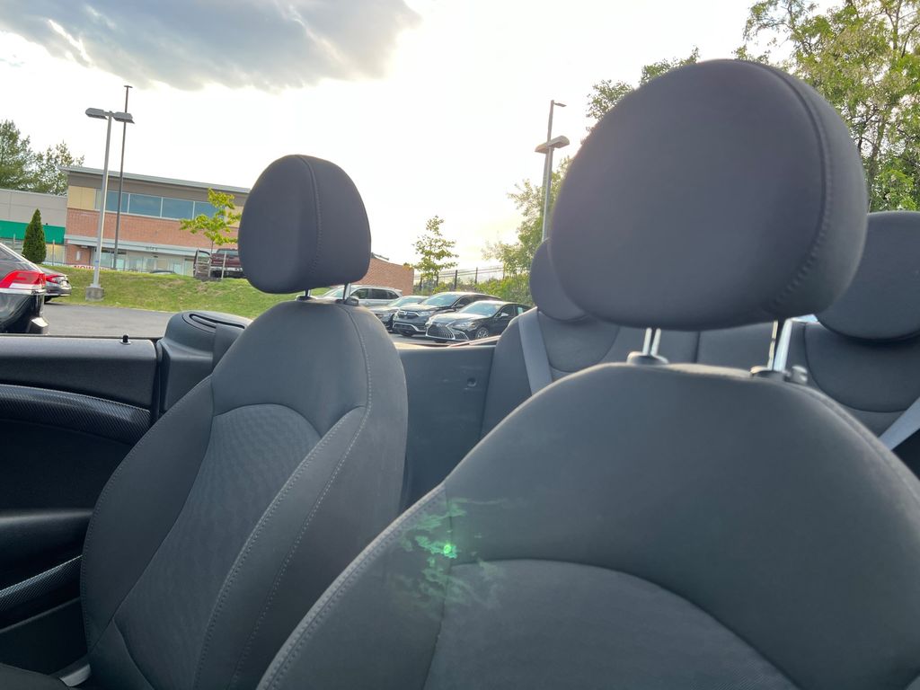 2014 MINI Convertible Cooper S