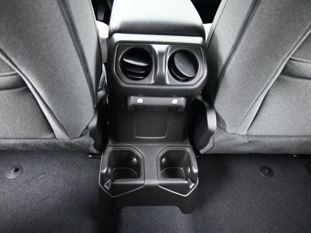 New 2026 Black Clearcoat Jeep Sport S image 29