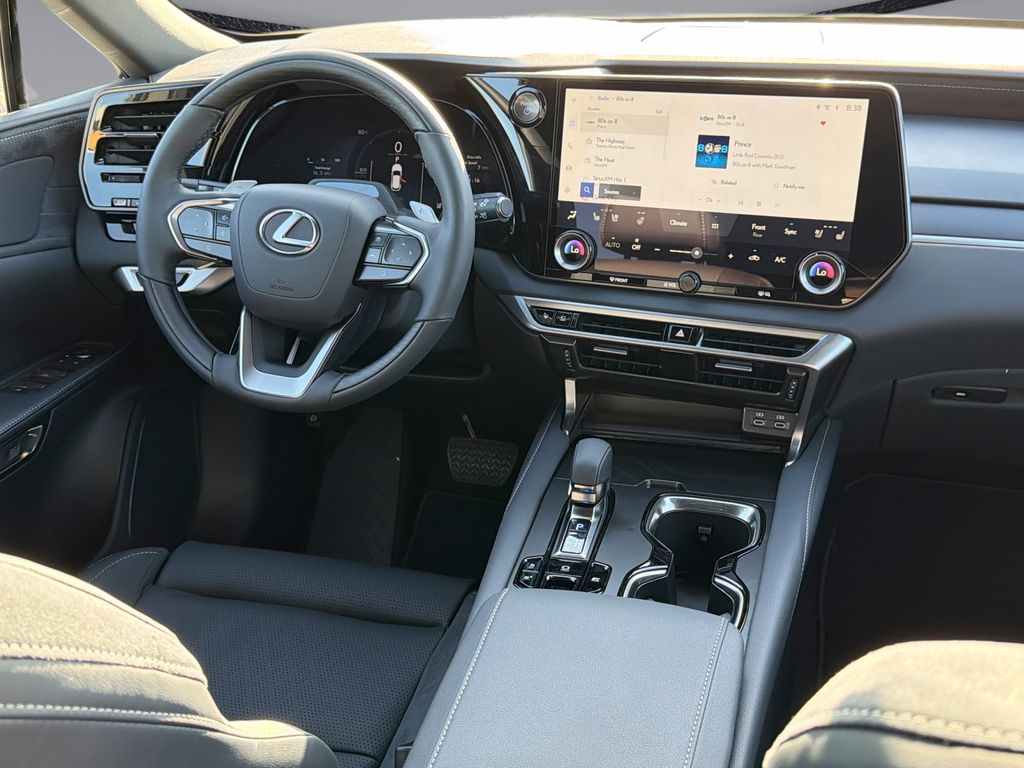 Thumbnail: 2026 Lexus RX - 19