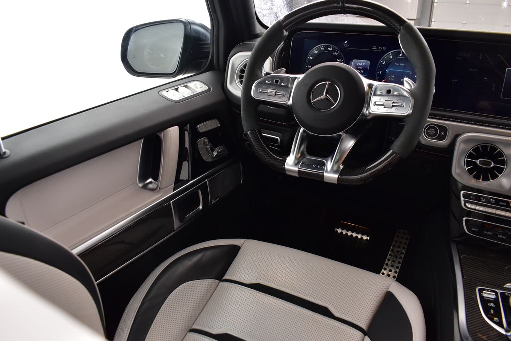 2021 Mercedes-Benz G-Class AMG G 63 32