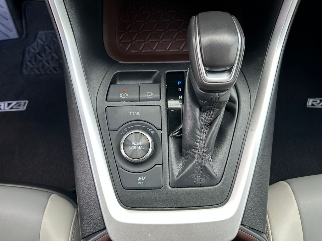 2020 Toyota RAV4 Hybrid Limited