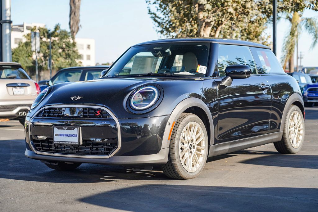 2025 MINI Cooper S  5