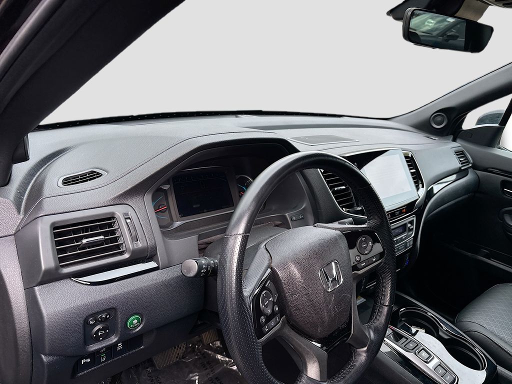 2021 Honda Passport Elite - Photo 9