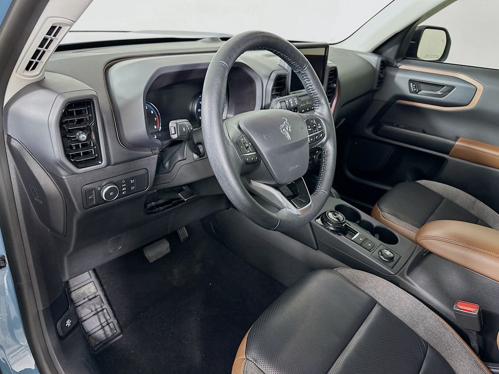 Thumbnail: 2021 Ford Bronco Sport - 9