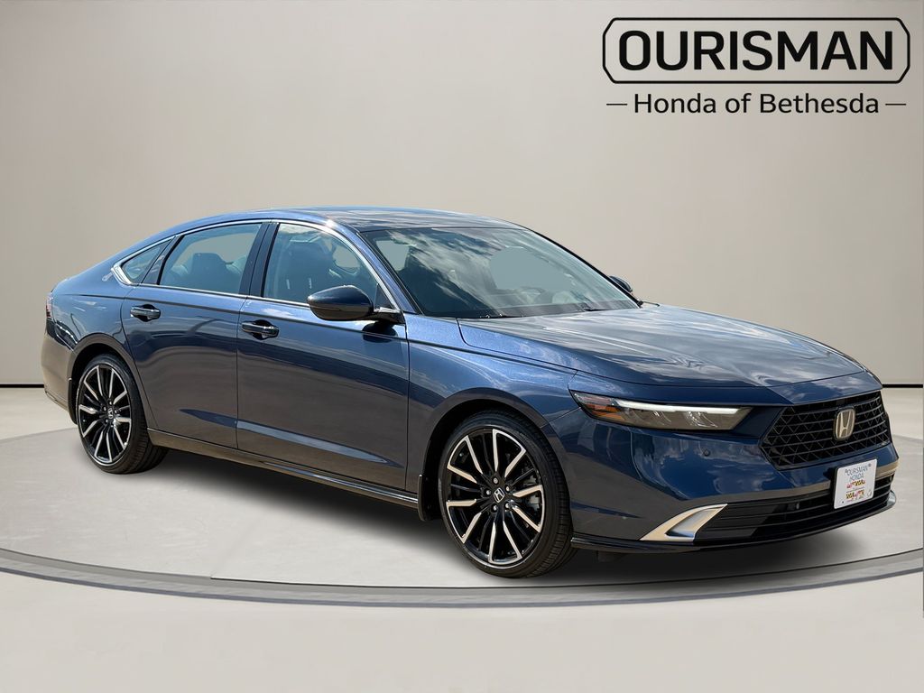 2023 Honda Accord Hybrid Touring