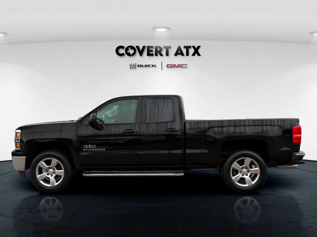 Used Car 2014 Chevrolet Silverado 1500  Lt For Sale Under $20,000 In Austin, Texas