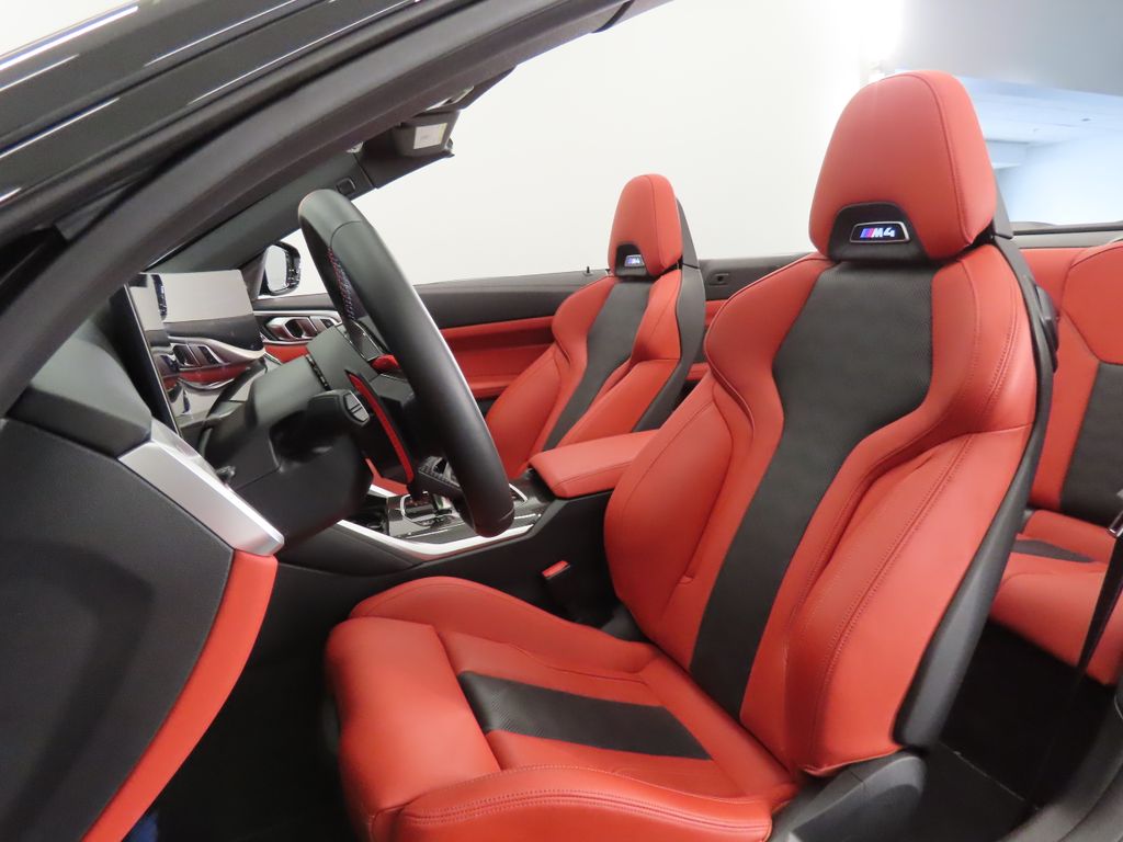 Thumbnail: 2025 BMW M4 - 5