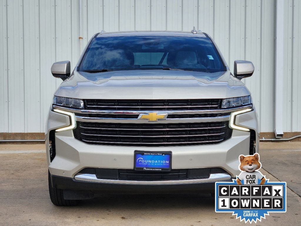 2023 Chevrolet Tahoe LT 2