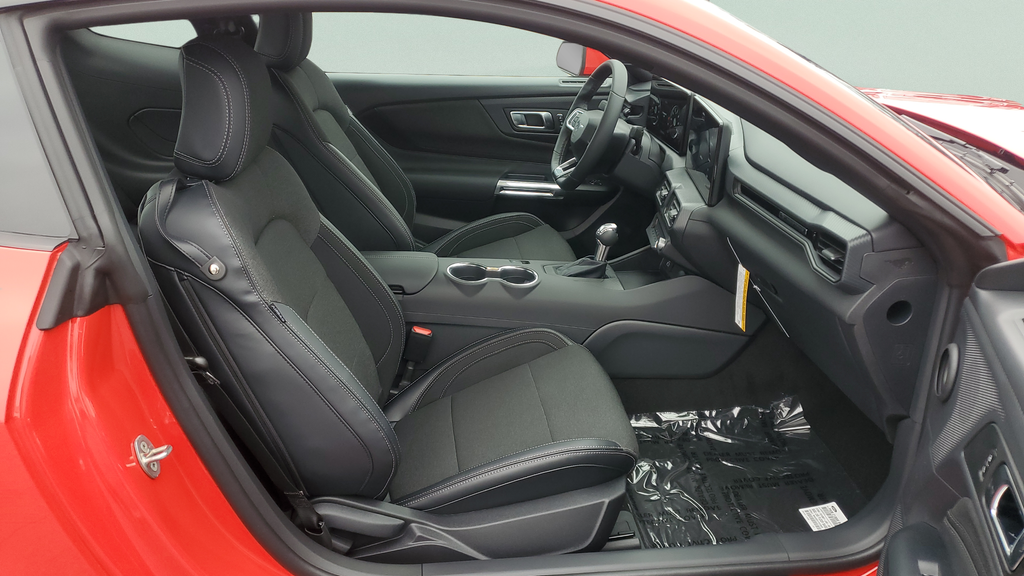 New 2026 Red Ford EcoBoost image 16