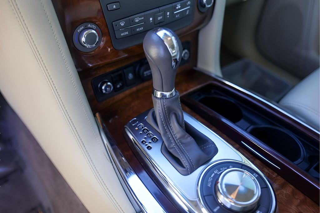 Used Car 2017 Infiniti Qx80  Limited For Sale Under $25,000 In Austin, Texas