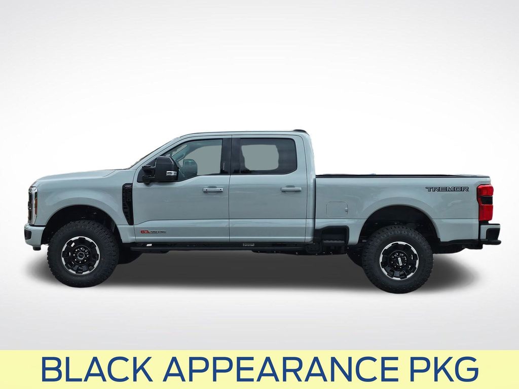 2026 Ford F-350SD Lariat Gray at Walterboro Ford