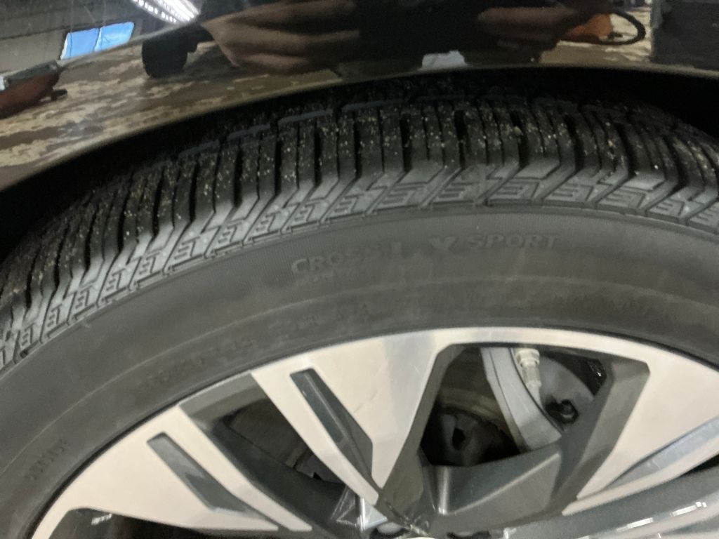 Certified Used 2025 Black Audi 55 Prestige image 13