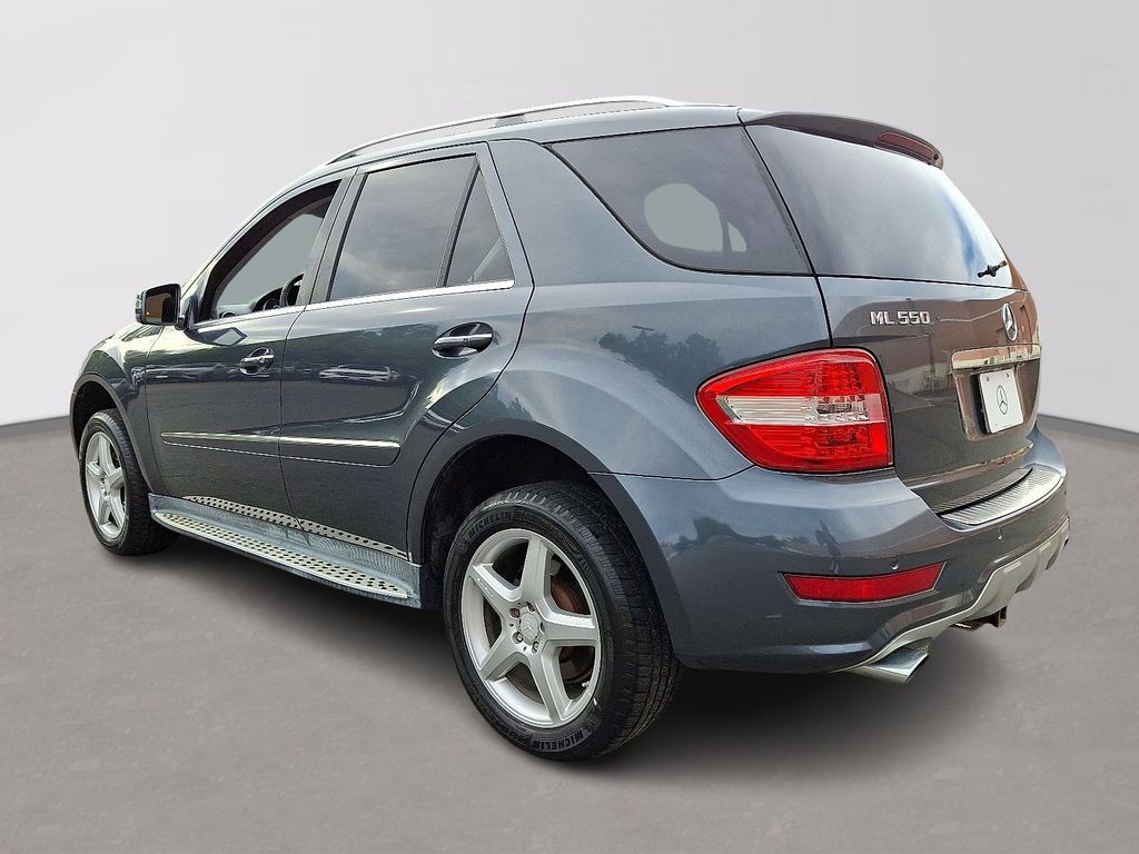 Thumbnail: 2011 Mercedes-Benz M-Class - 6