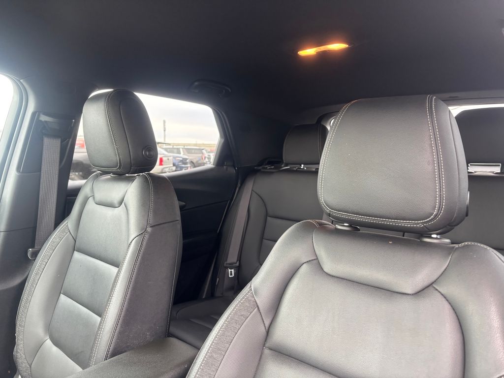 Used Car 2022 Chevrolet Trailblazer  Activ For Sale Under $25,000 In Austin, Texas