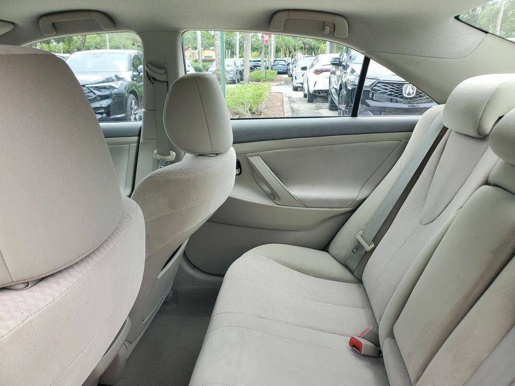 2011 Toyota Camry - $6,088