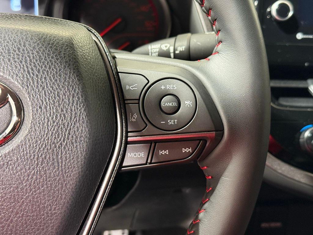 2022 Toyota Camry TRD 24