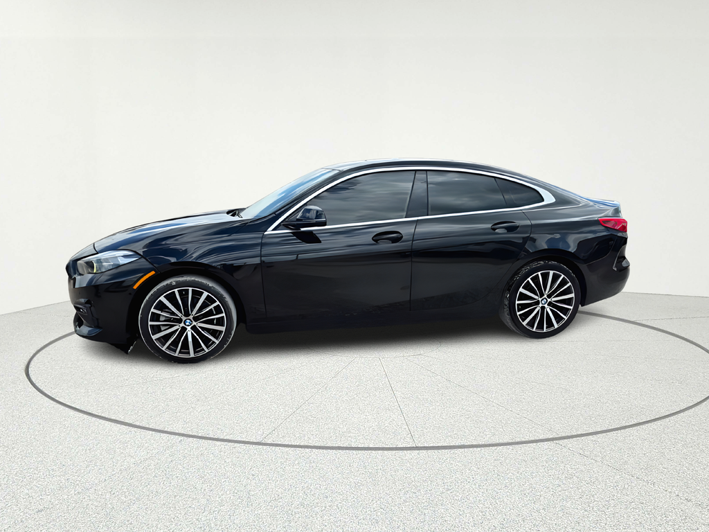 2021 BMW 2 Series 228i Black at DeMontrond Mazda