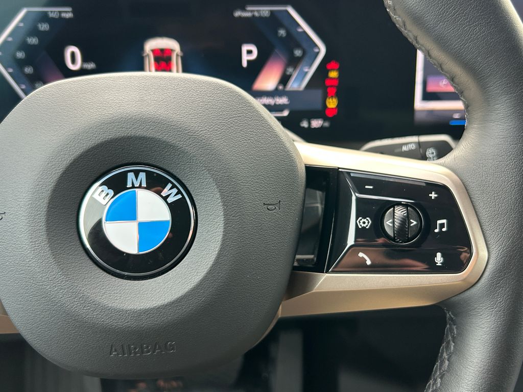 Thumbnail: 2026 BMW iX - 19