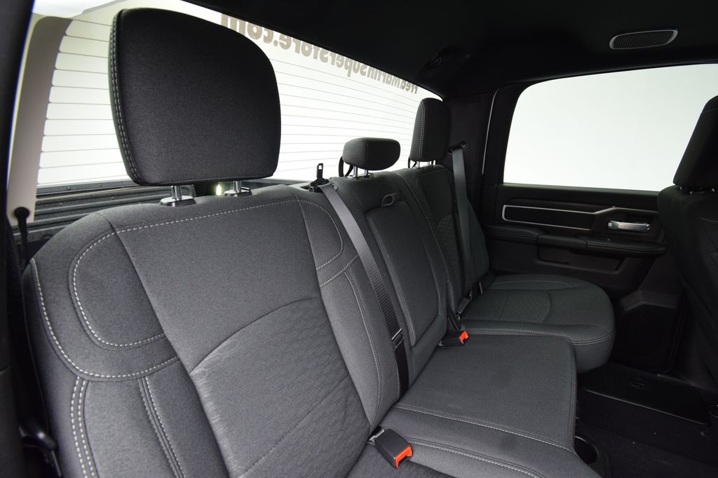 new 2026 Ram 2500 car, priced at $55,912