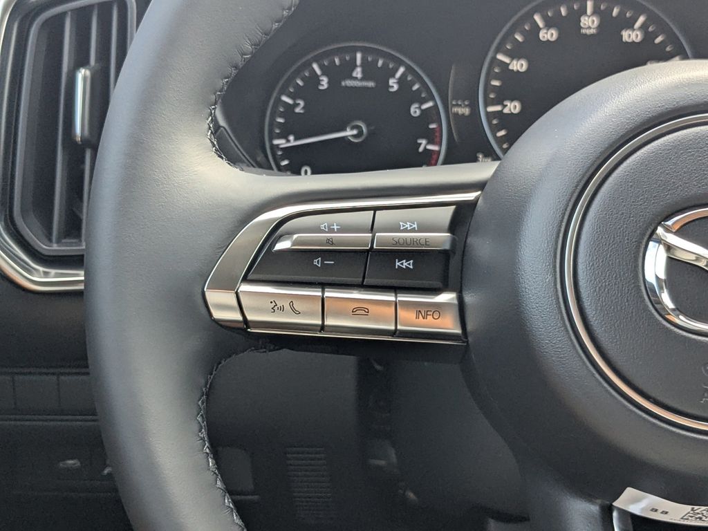2025 Mazda CX-50 2.5 S Premium Plus Package