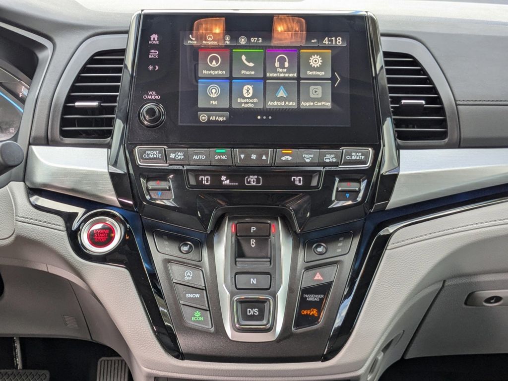 2023 Honda Odyssey Touring
