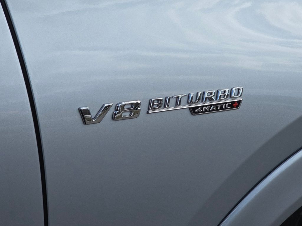 New 2026 Silver Mercedes-Benz GLE 63 S AMG® image 5