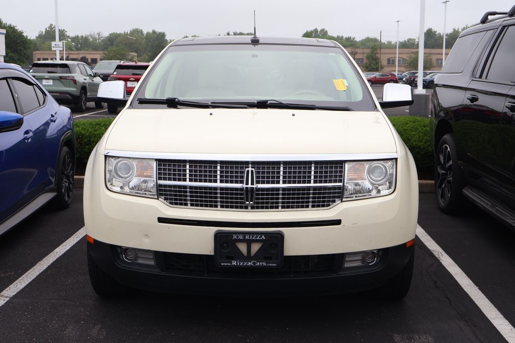 2007 Lincoln MKX  2