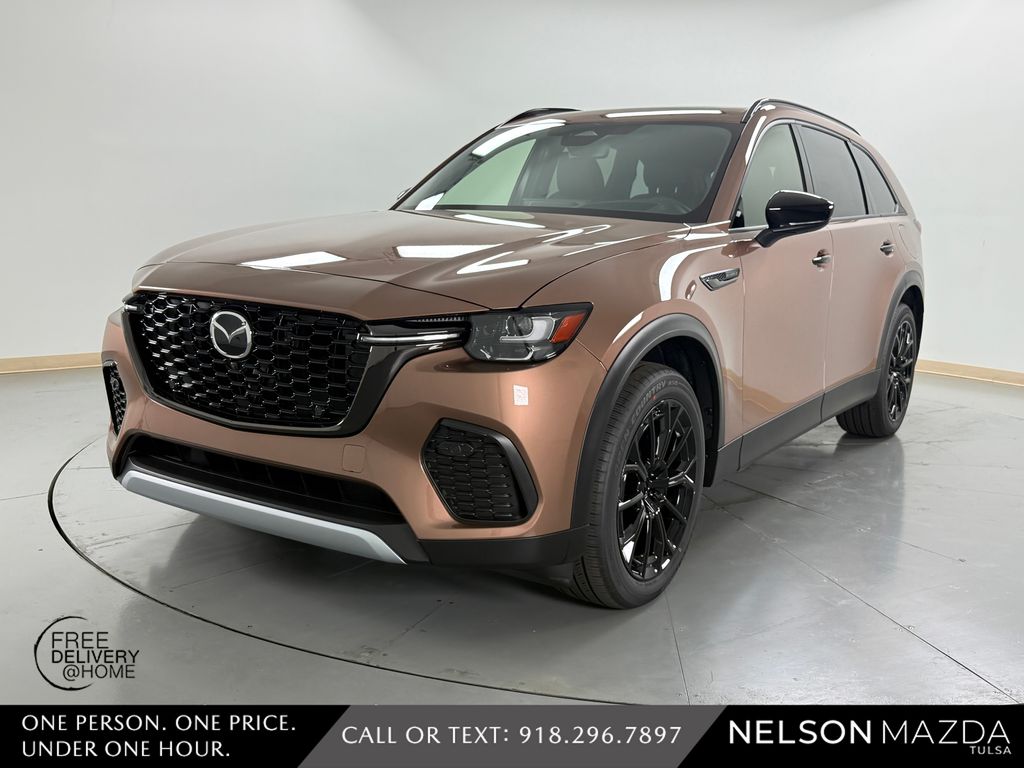 2026 Mazda CX-70 3.3 Turbo Premium Plus AWD's photo