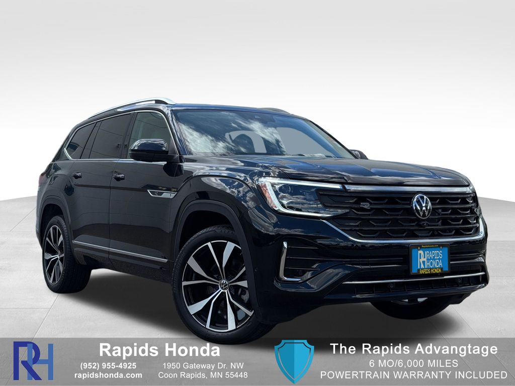 2024 Volkswagen Atlas SEL Premium R-Line 4Motion