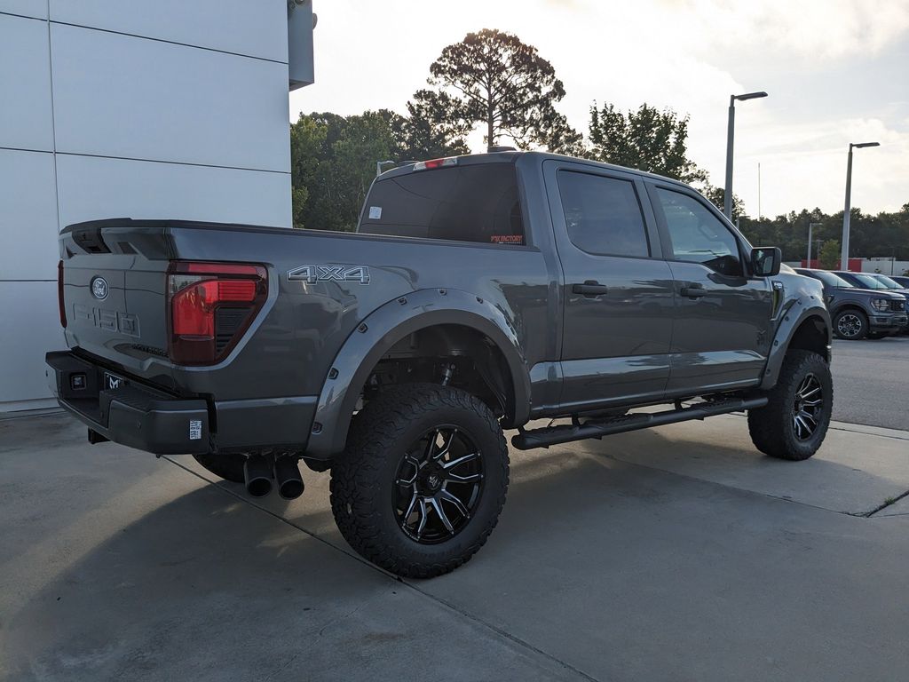 2025 Ford F-150 Rocky Ridge