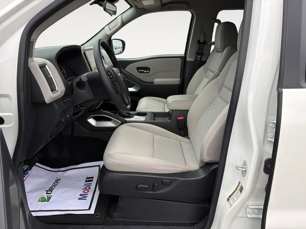 Used Car 2025 Nissan Frontier  Sv For Sale Under $35,000 In Floresville, Texas